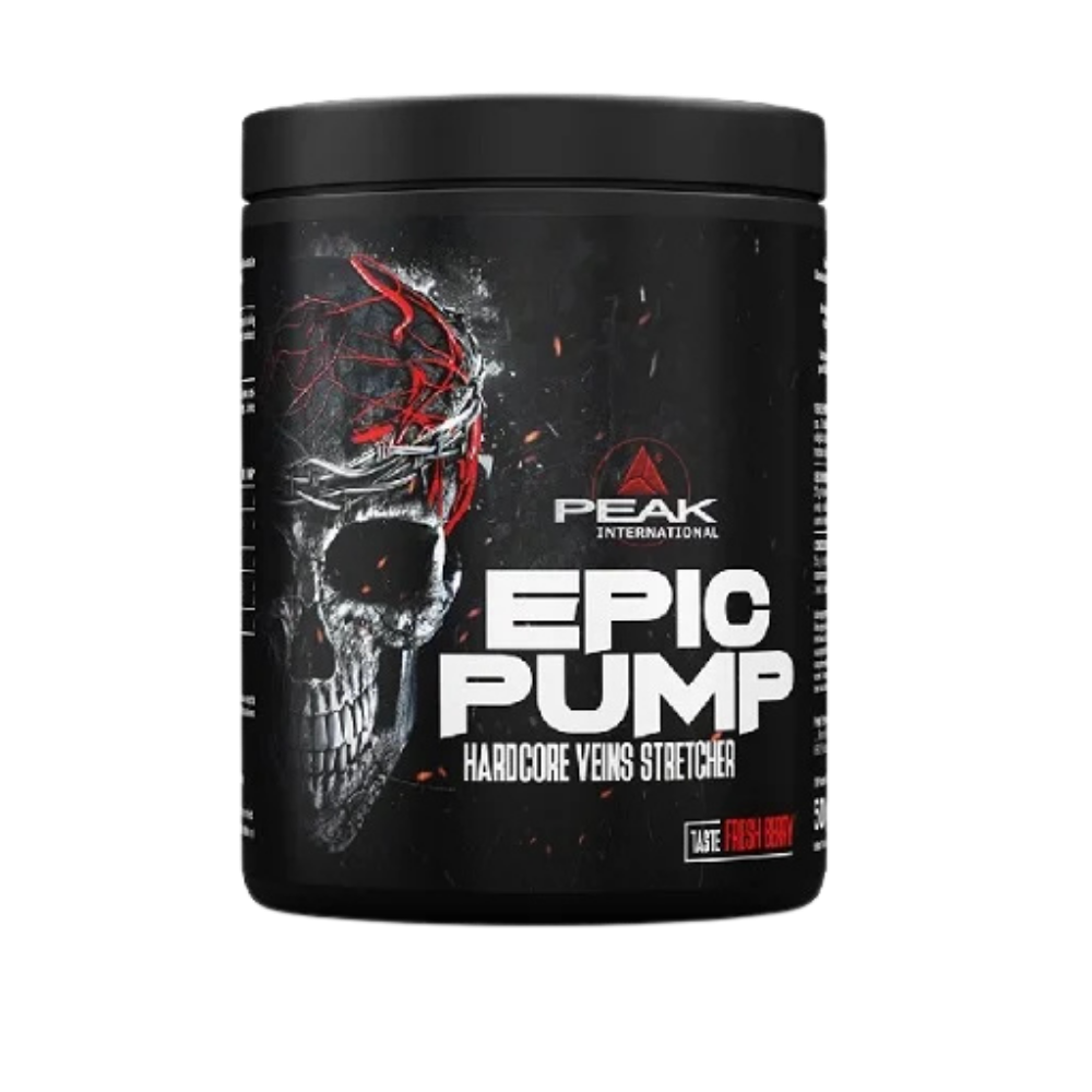 Peak Epic Pump