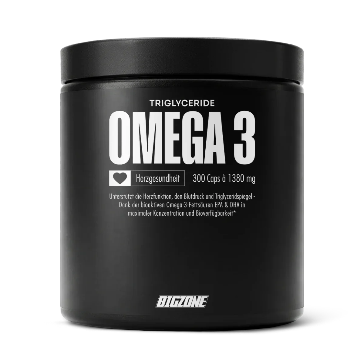 BigZone Omega 3