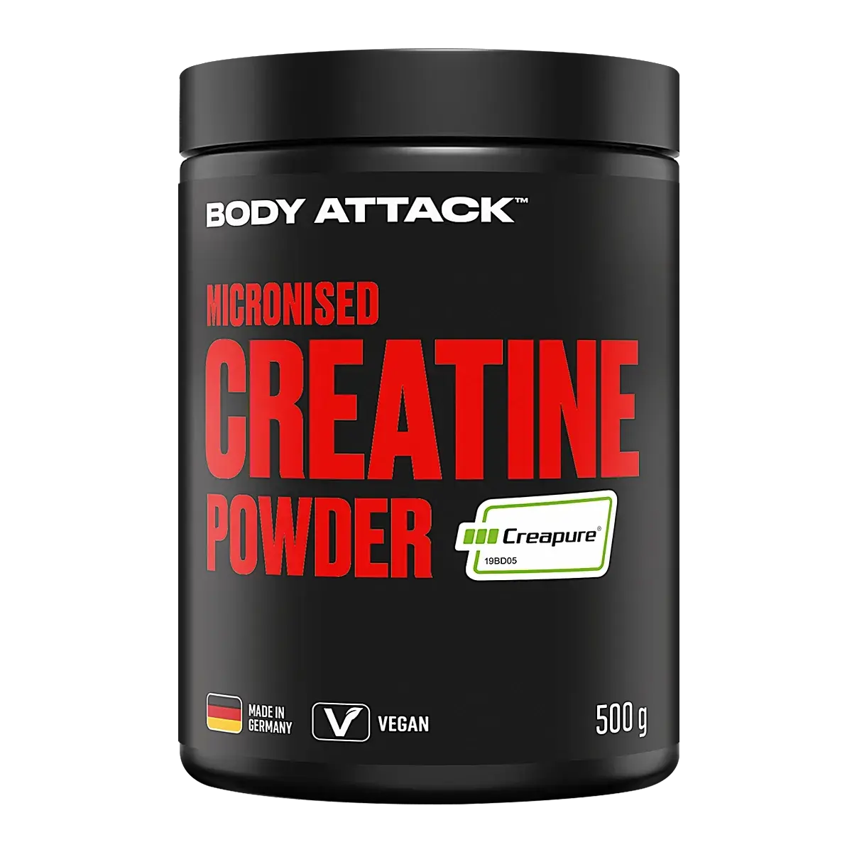 Body Attack Creatine