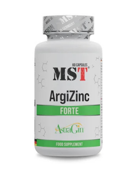 MST - ArgiZinc Forte 60 Kapseln