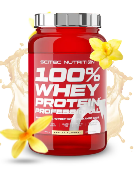 Scitec 100% Whey Professional 920g
